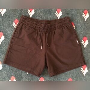 Bearbottom Loft/Lounge Shorts 5 inch Black